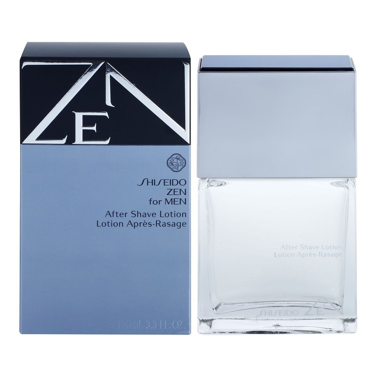 Shiseido Zen for Men woda po goleniu dla mężczyzn 100ml