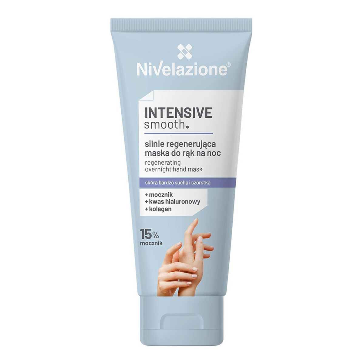 Farmona Nivelaz Krem d/rąk intensive smooth 80ml