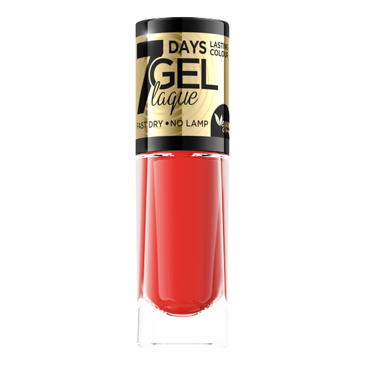 Eveline 7 DAYS GEL LAQUE Żelowy lakier do paznokci 8ml