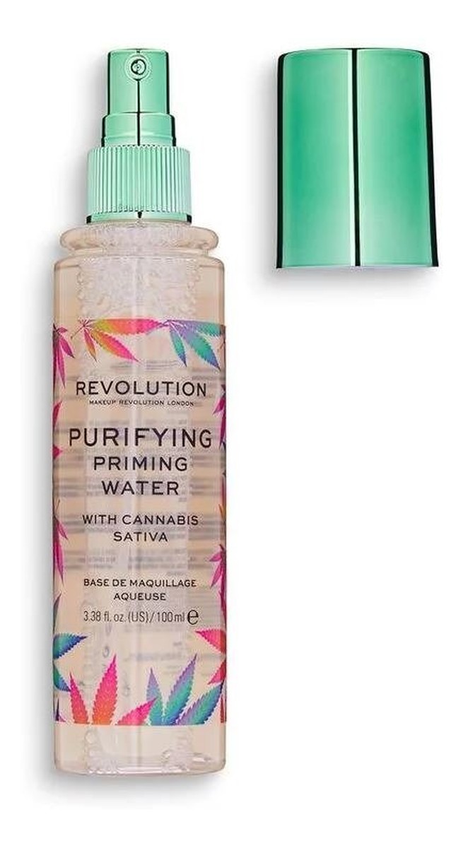 PRIMING WATER CANNABIS SATIVA MGIEŁKA