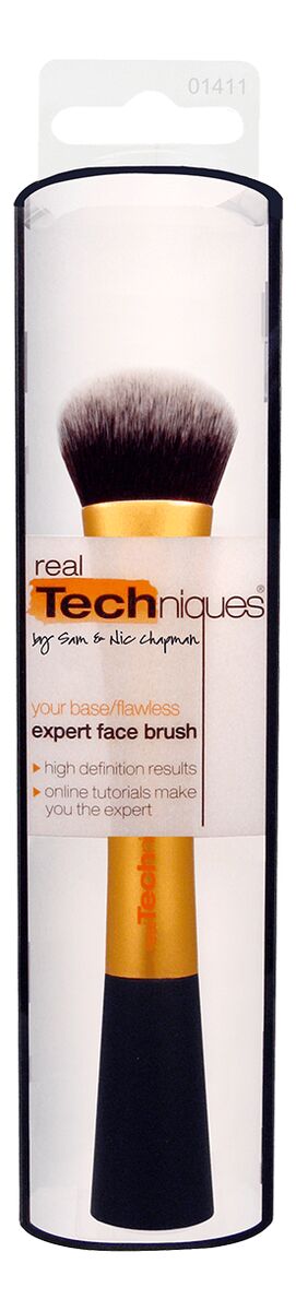 Pędzel Do Podkładu Expert Face Brush