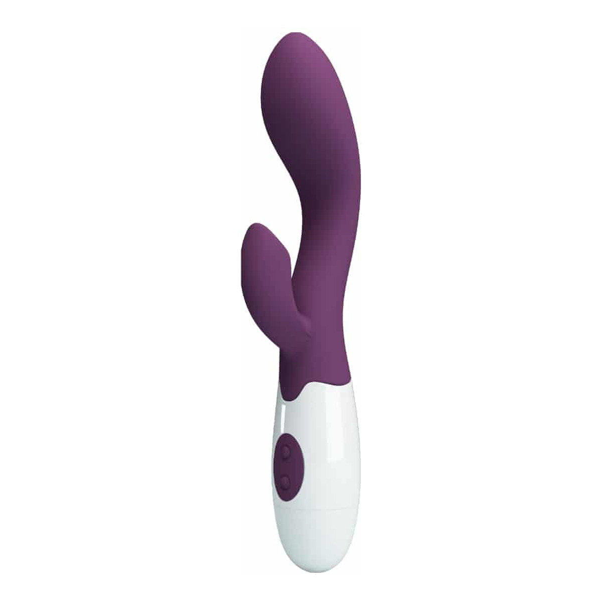 Pretty Love Brighty wibrator z 30 funkcjami wibracji dark purple
