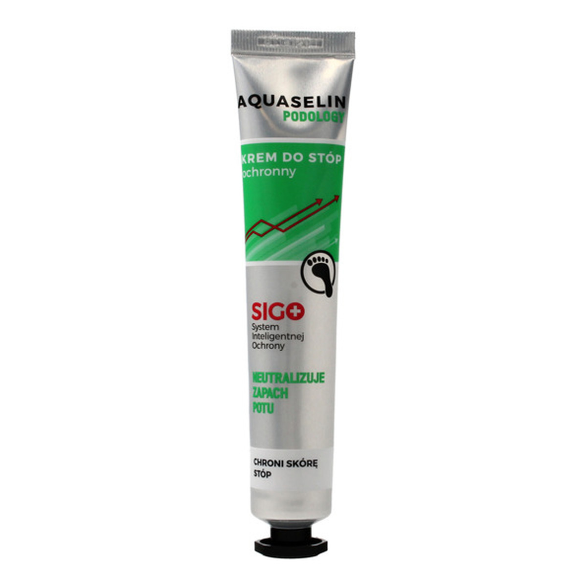 AA Aquaselin Podology Krem do stóp ochronny 50ml