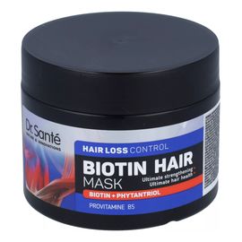 Maska do włosów Biotin