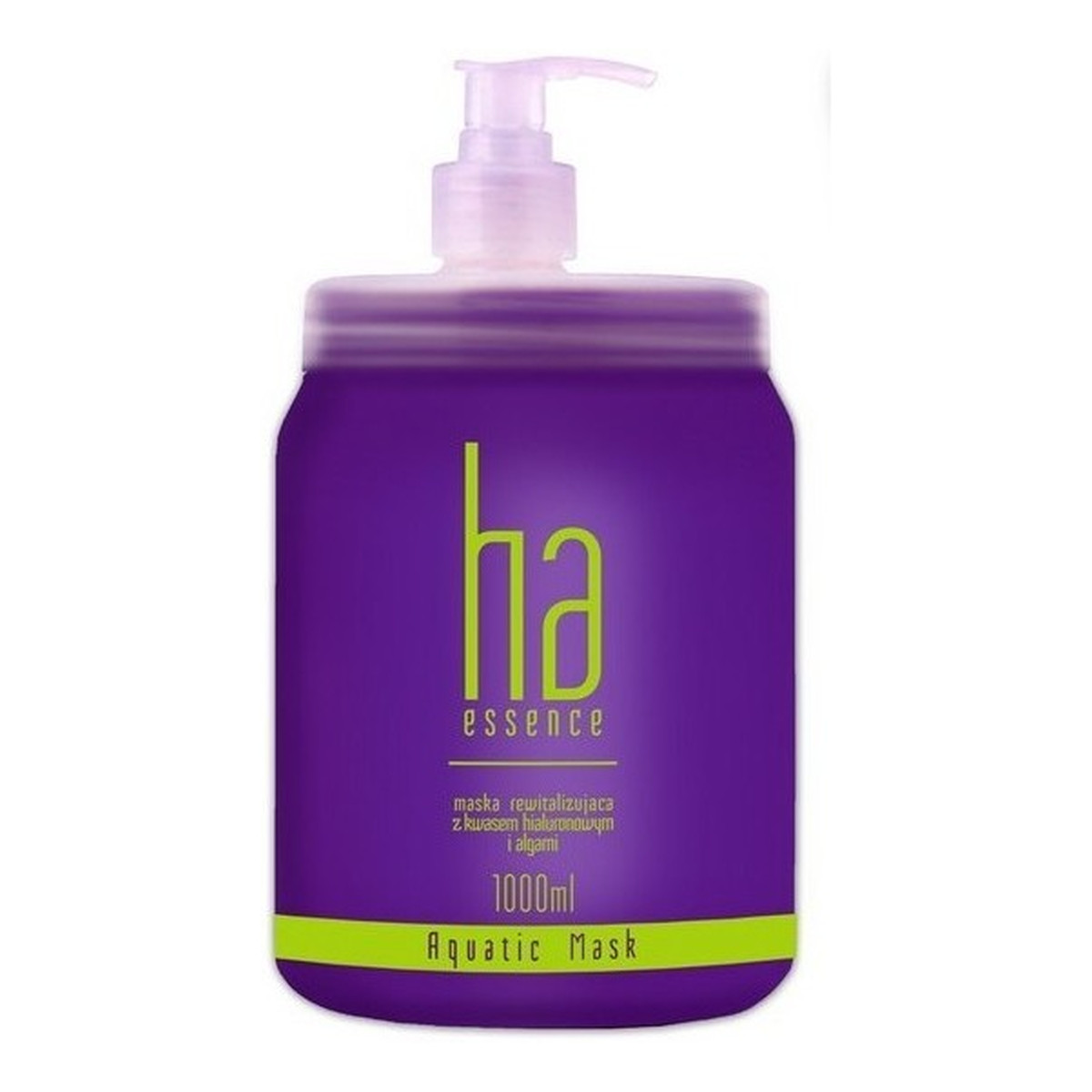 Stapiz Ha Essence Aquatic Mask Maska rewitalizująca z kwasem hialuronowym i algami 1000ml