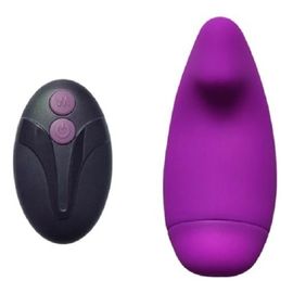 Discreet clitoral massager dyskretny masażer łechtaczki