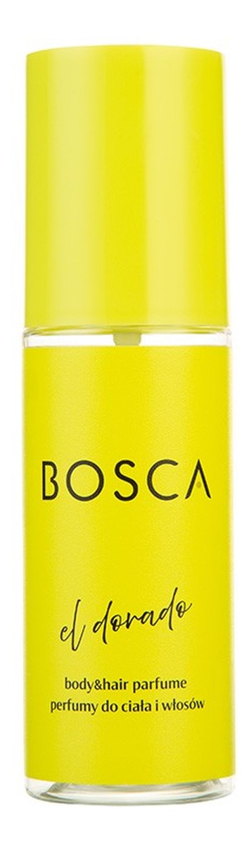 Perfumy do ciała i włosów El Dorado