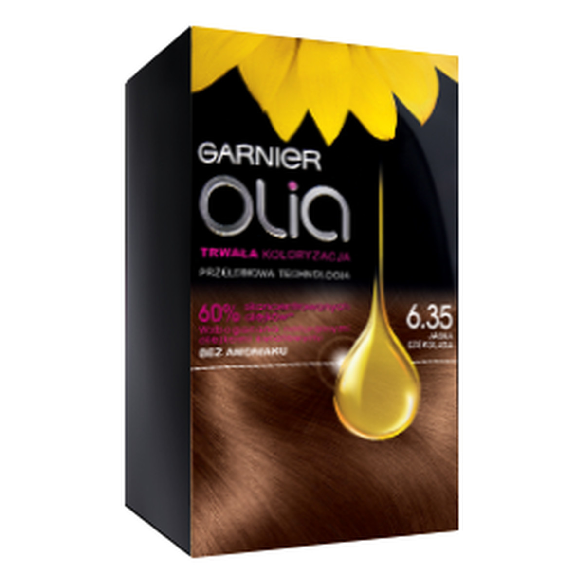 Garnier Olia Farba Do Włosów