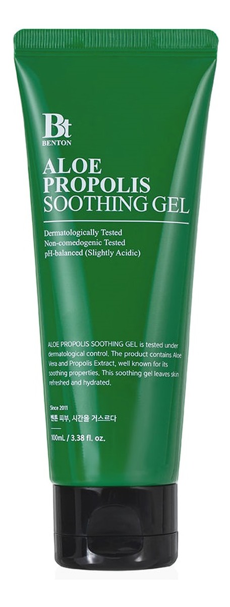 Żel z aloesem i propolisem