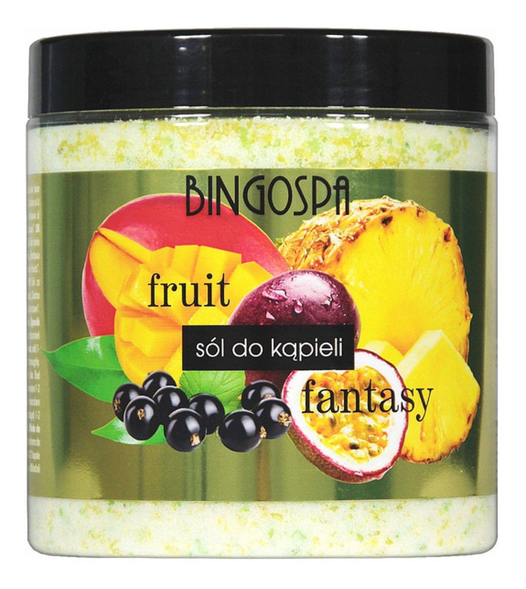 Sól do kąpieli Fruit Fantasy