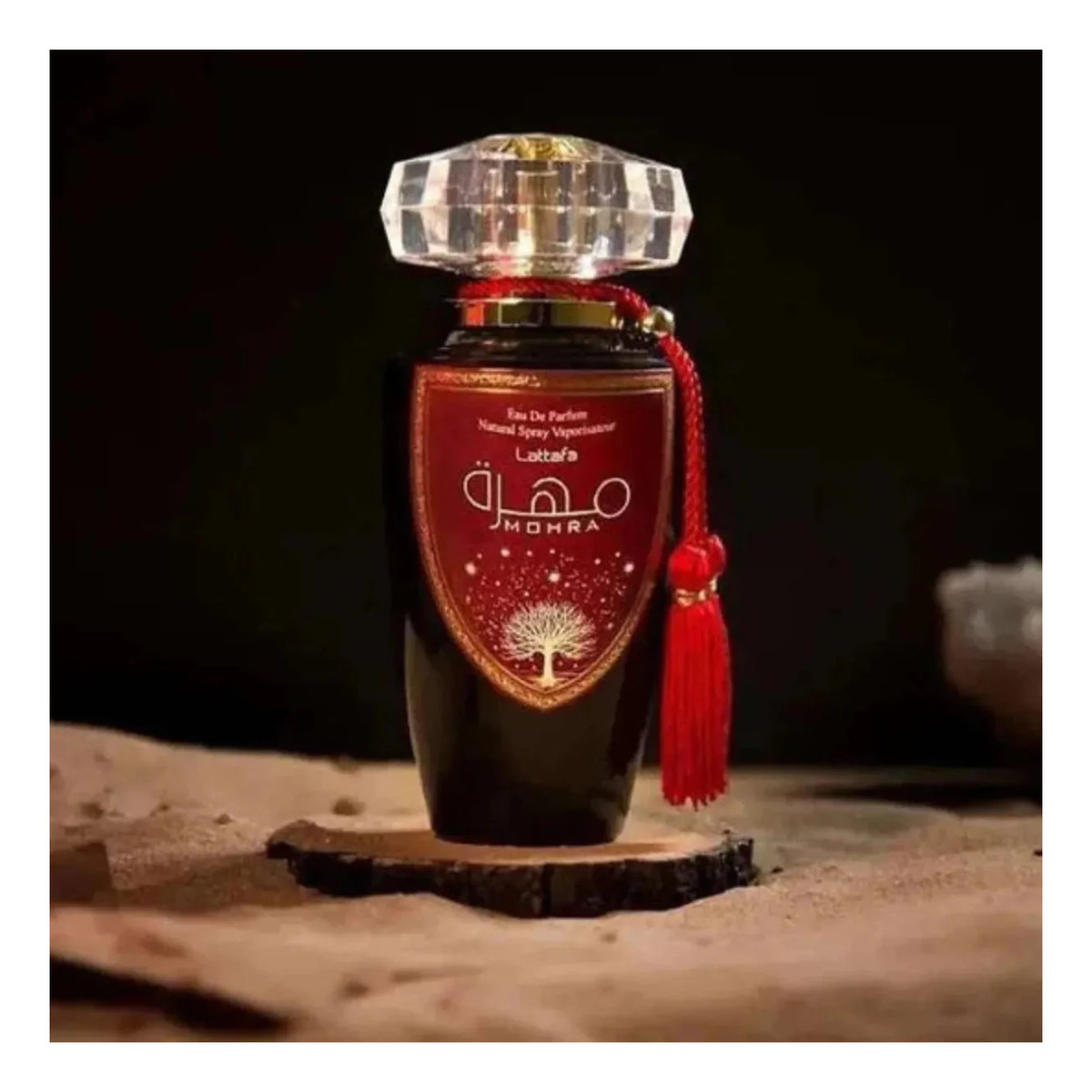 Lattafa Mohra Woda perfumowana spray 100ml