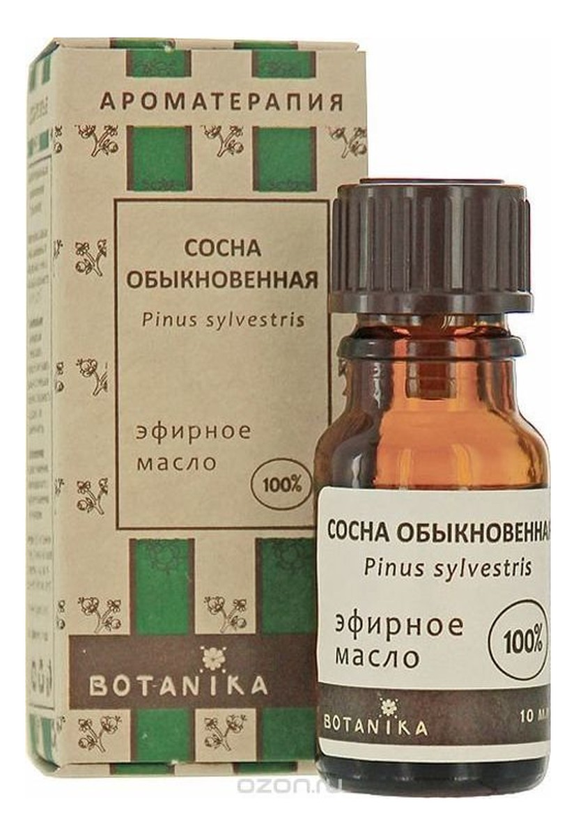 Olejek eteryczny 100% Sosna