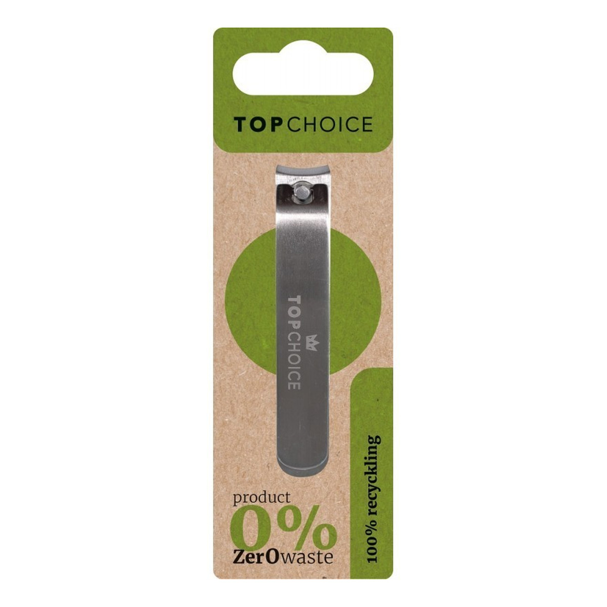 Top Choice Obcinacz do paznokci Eco (78323)