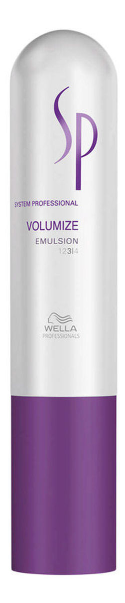 Volumize Emulsion emulsja nadająca włosom objętości