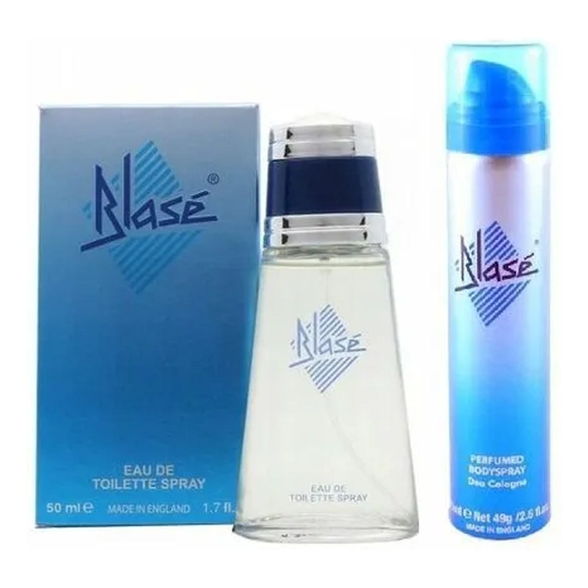 Blase Eden Classic Komplet woda toaletowa 50ml + dezodorant w sprayu 150ml