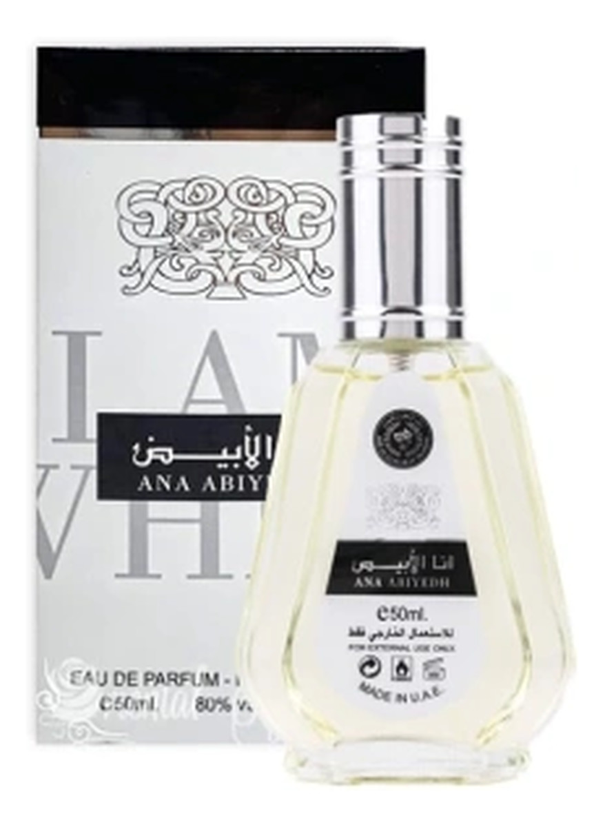 Woda perfumowana spray