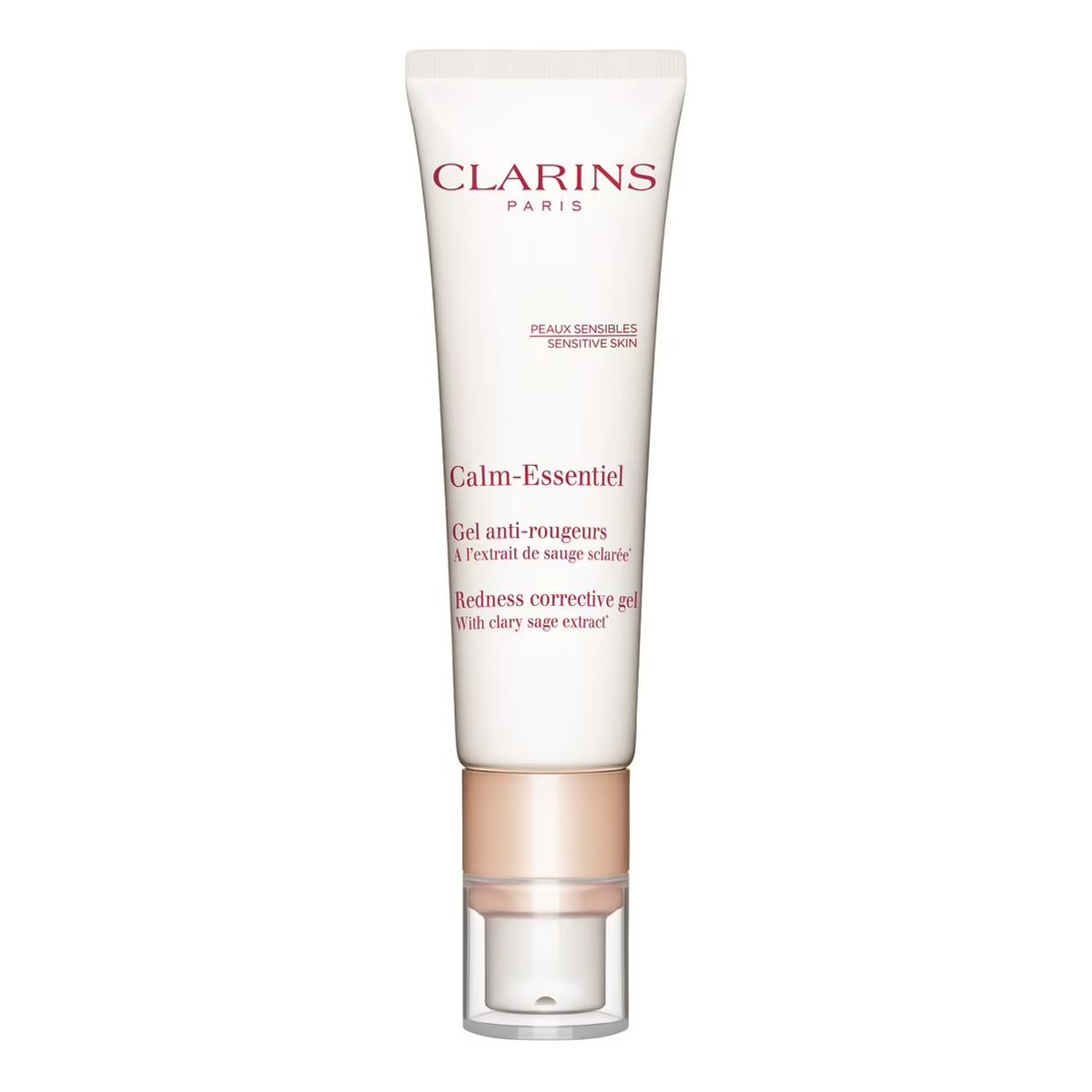 Clarins Calm-Essentiel Redness Corrective Gel Żel korygujący zaczerwienienia 30ml