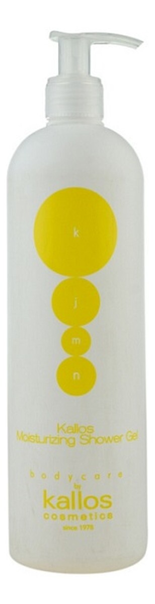 Żel pod prysznic mandarynka