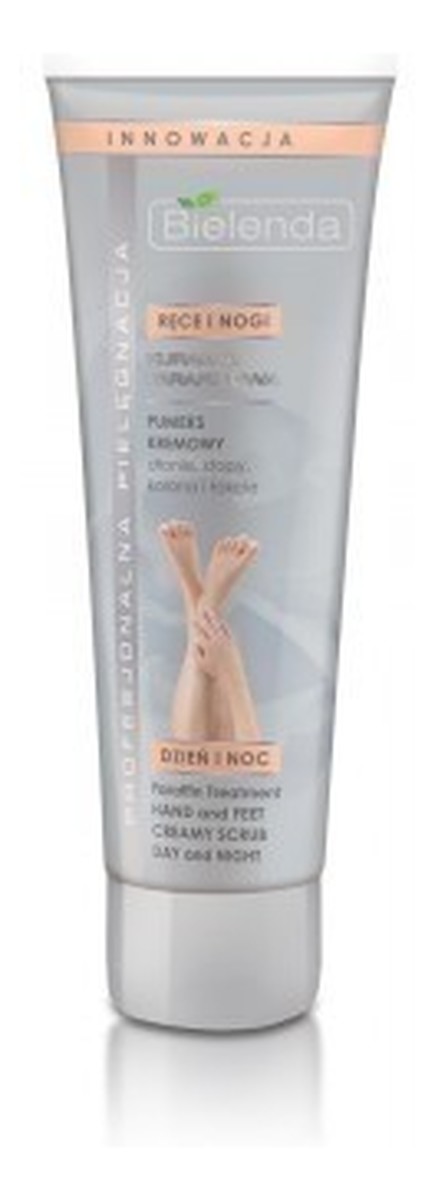 Pumeks Kremowy Do Rąk i Nóg