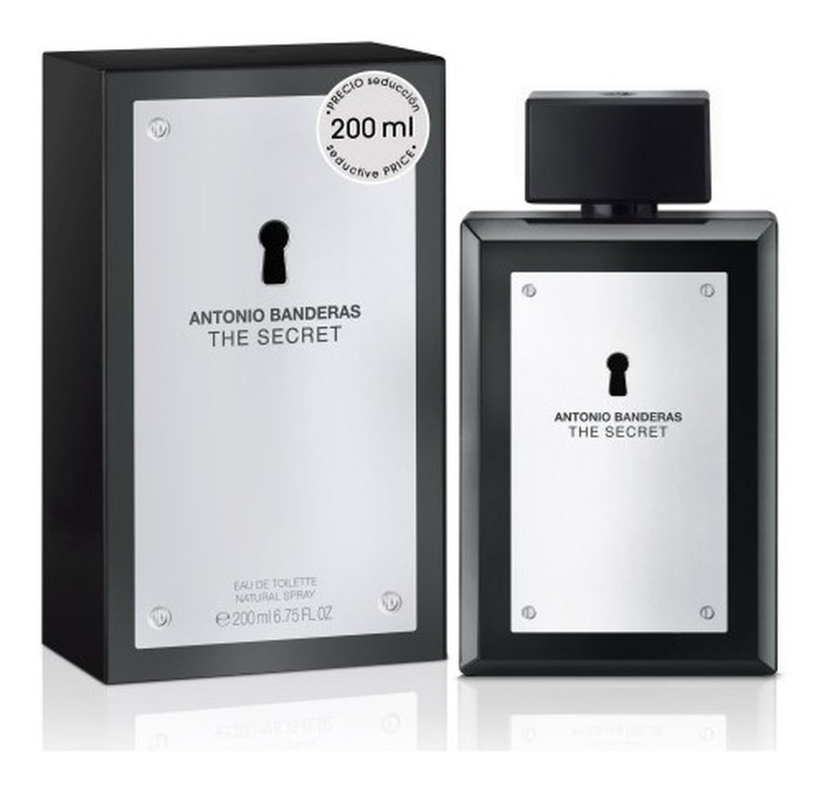 Woda toaletowa spray