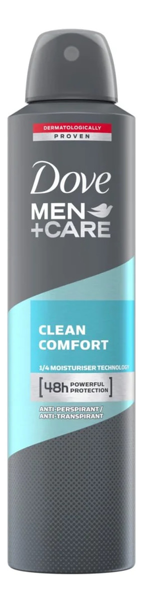 Clean Comfort, Dezodorant