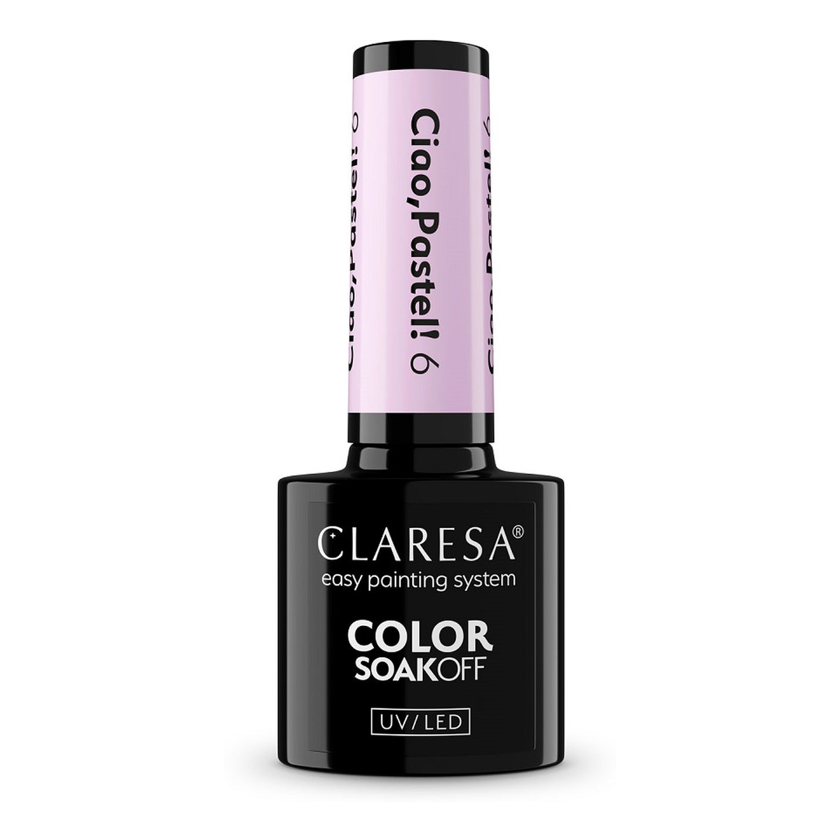 Claresa Ciao Pastel! lakier hybrydowy 5g