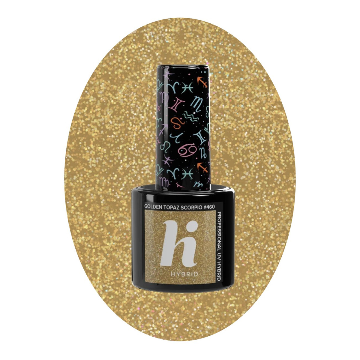 Hi Hybrid Zodiac Lakier hybrydowy 5ml