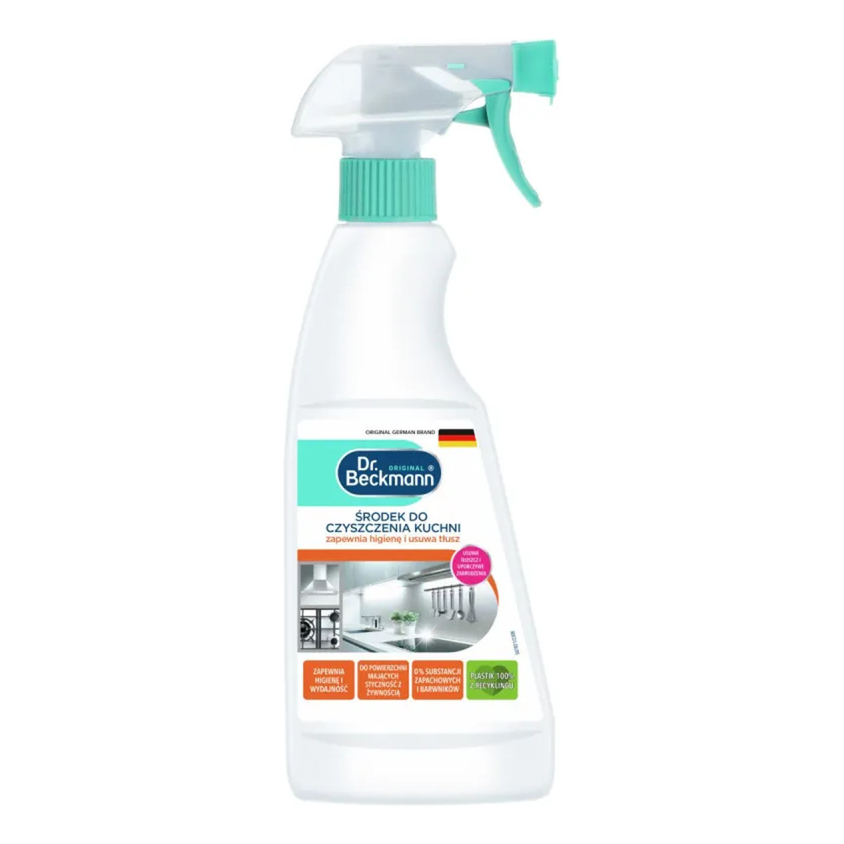 Dr. Beckmann Środek do czyszczenia kuchni 500ml