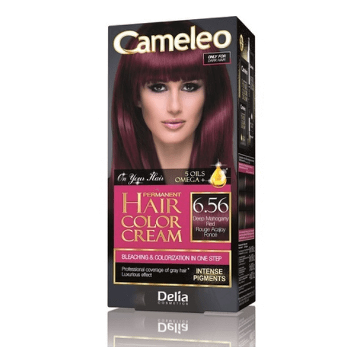 Cameleo farba do włosów