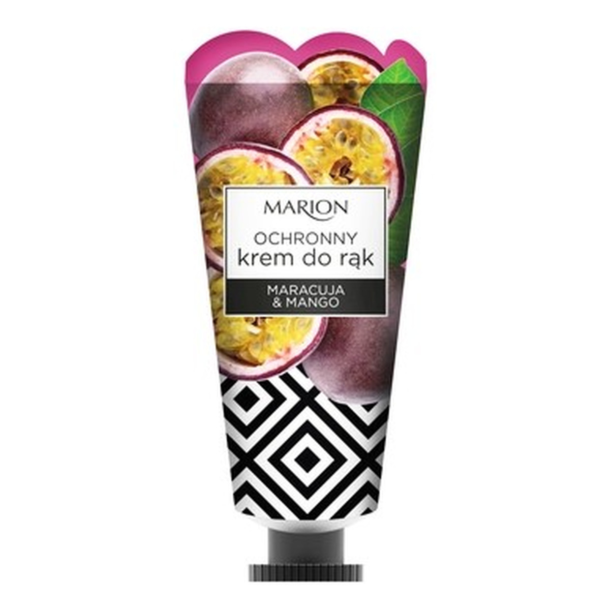 Marion Krem do rąk ochronny maracuja & mango 50ml