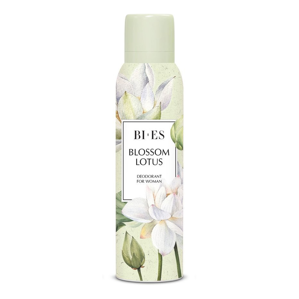 Bi-es Blossom Lotus Dezodorant damski 150ml