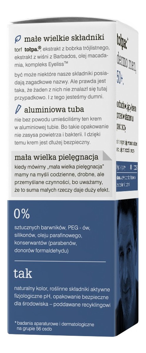 Odbudowujący Krem Przeciw Starzeniu Pod Oczy