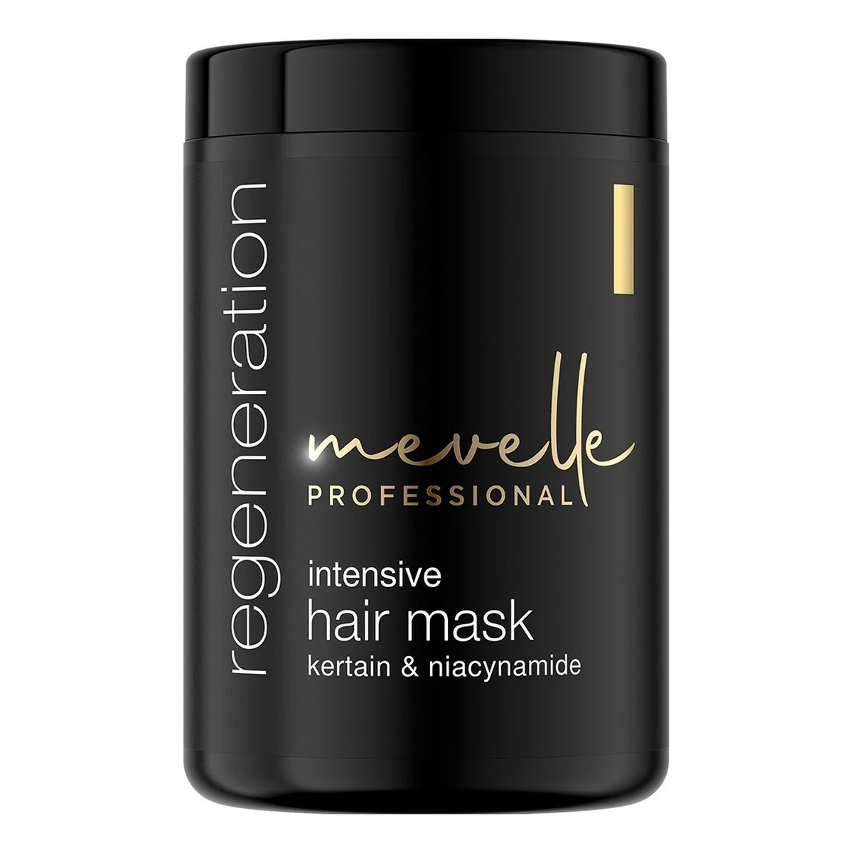 Mevelle Professional Regeneration intensive hair mask intensywnie regenerująca maska do włosów 900ml