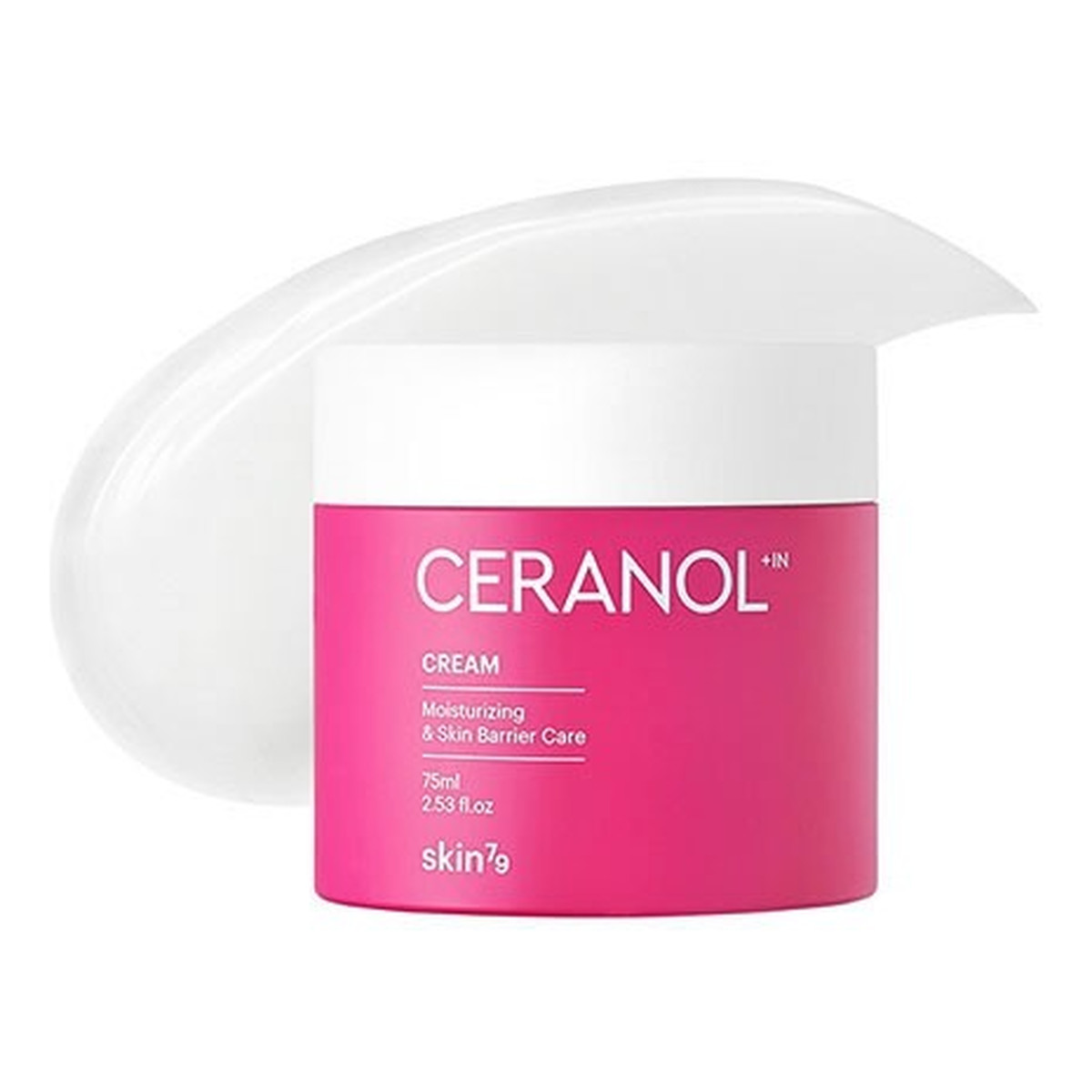 Skin79 Ceranol+In Cream nawilżająco-regenerujący krem 75ml