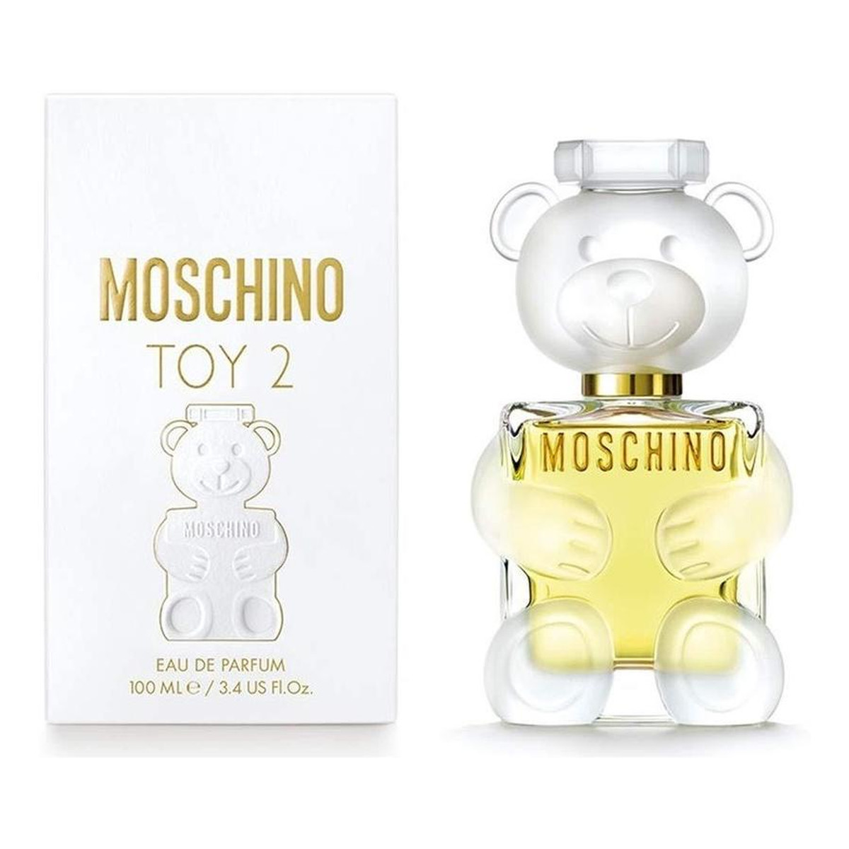 Moschino Toy 2 Woda perfumowana spray 100ml