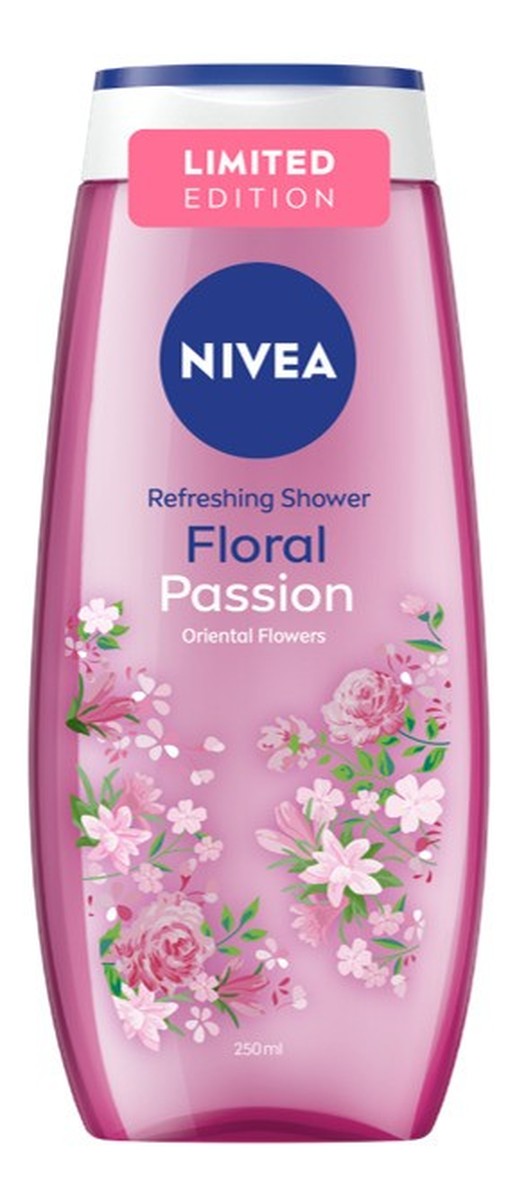 Żel p/p floral passion 98657&