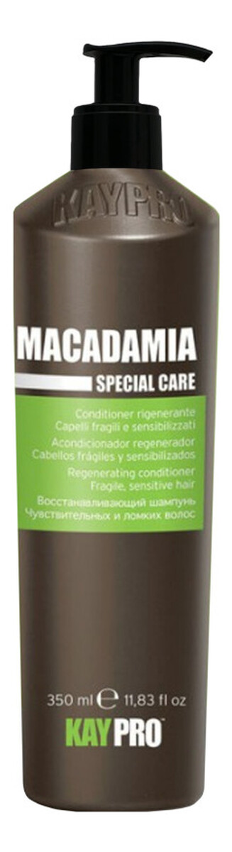 Odżywka do włosów delikatnych i cienkich