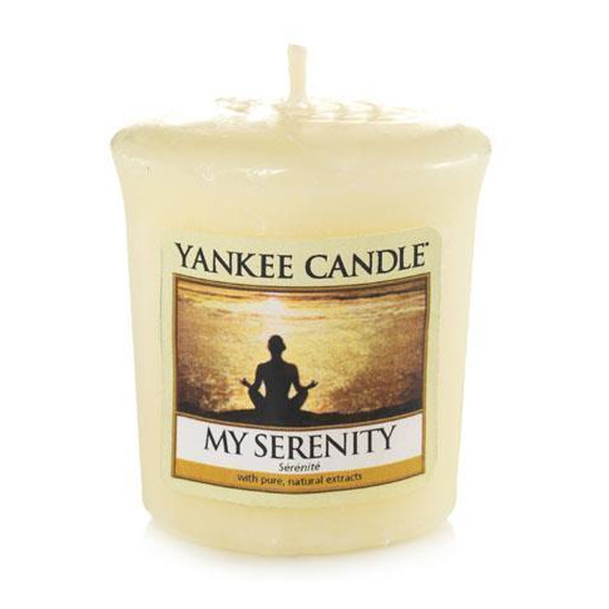 Yankee Candle Votive świeczka zapachowa My Serenity 49g