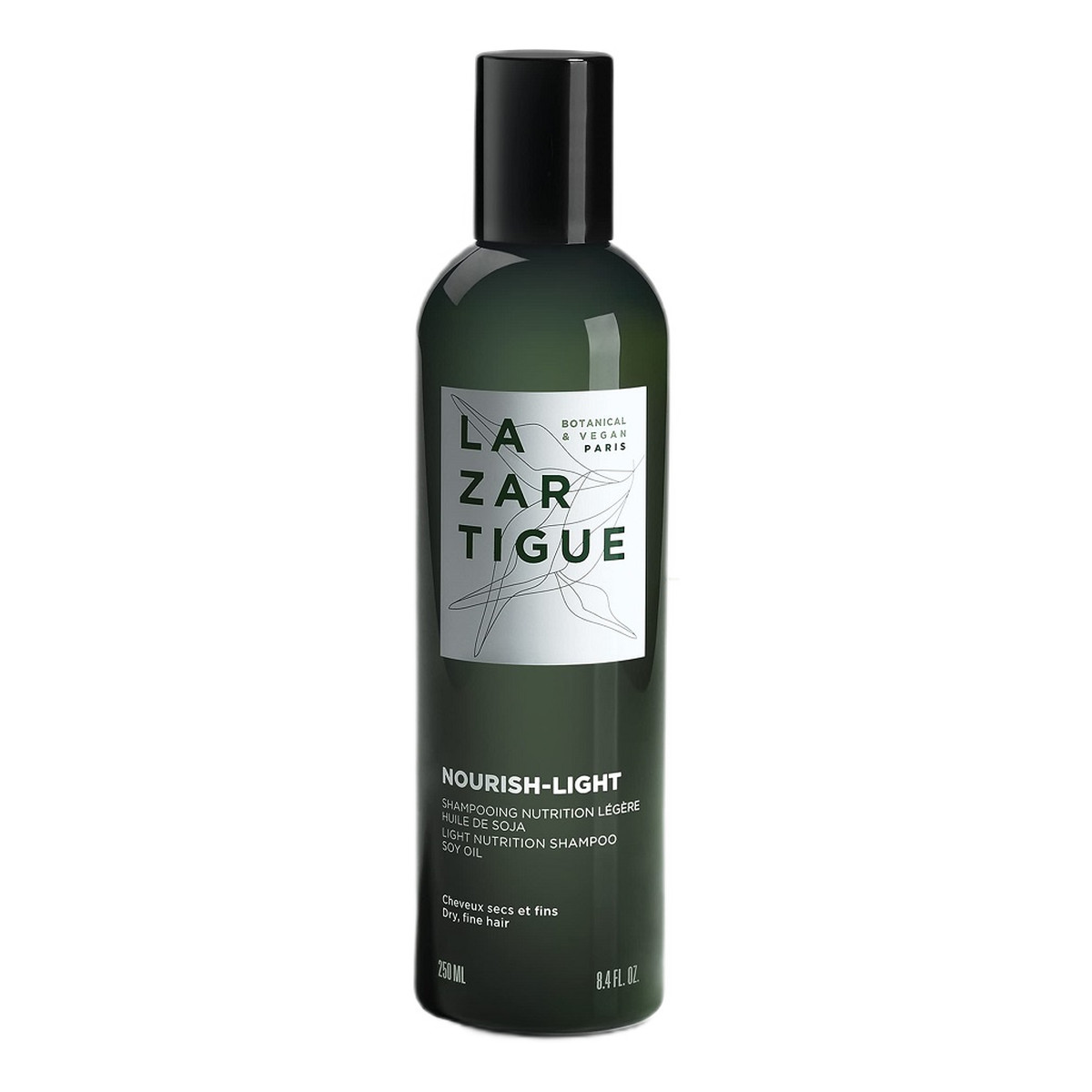 Lazartigue Nourish-light lekki szampon do włosów 250ml