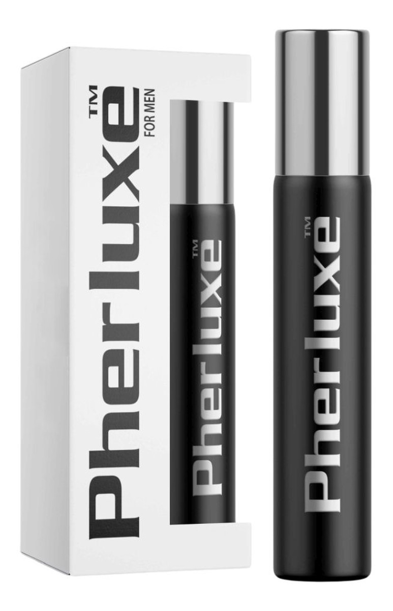 Pherluxe black for men feromony spray