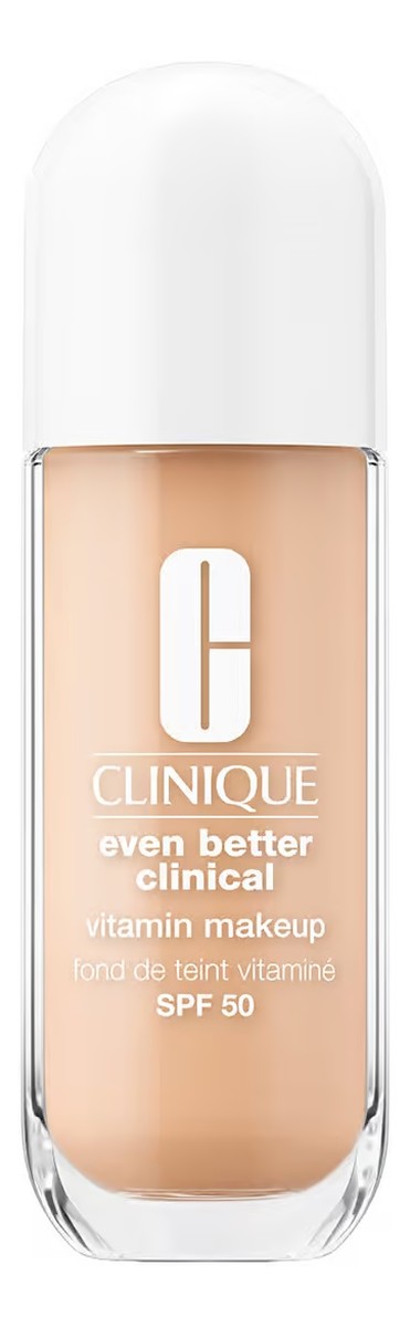 Clinical Vitamin Podkład do Twarzy SPF 50