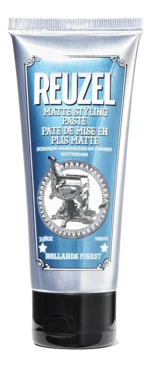 Matte styling paste matowa pasta do modelowania