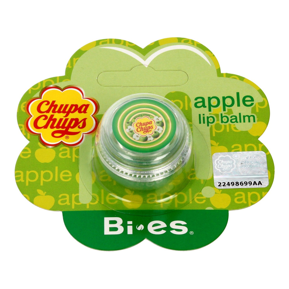 Bi-es Chupa Chups Balsam do ust Apple