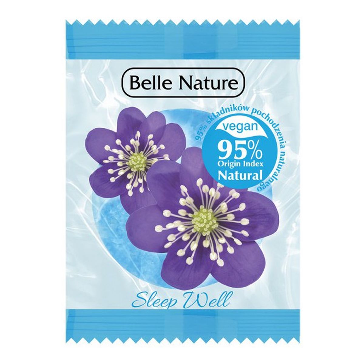 Belle Nature Pastylka do kąpieli Sleep Well 24g