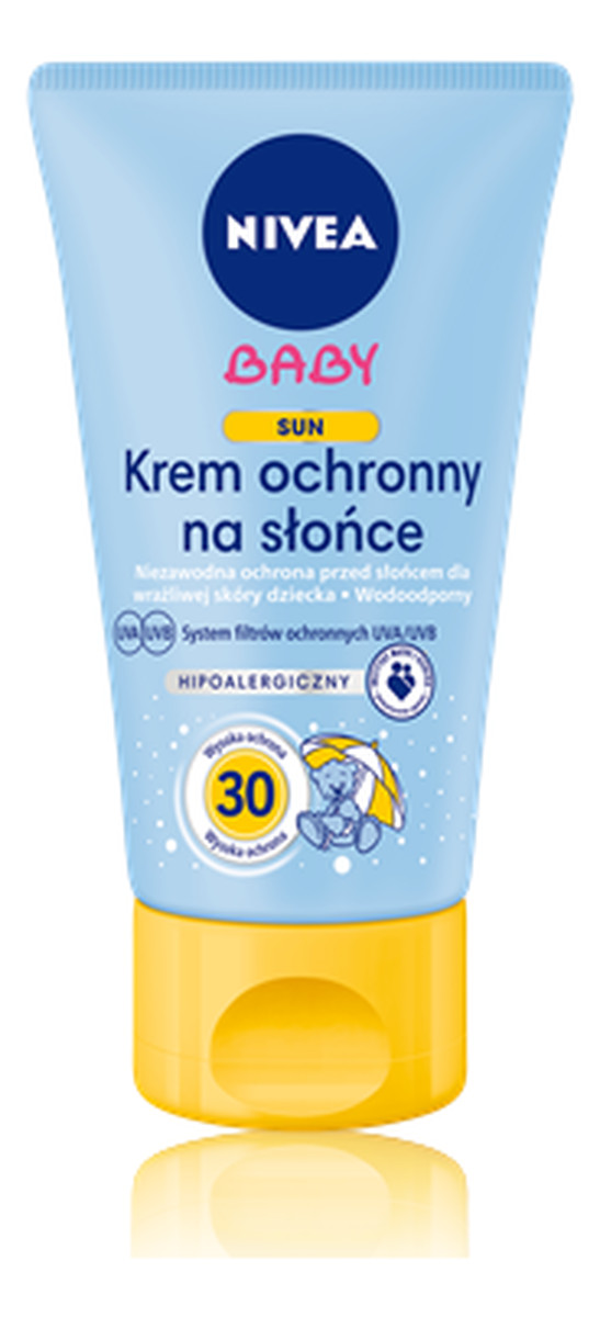 Krem Ochronny Na Słońce SPF30