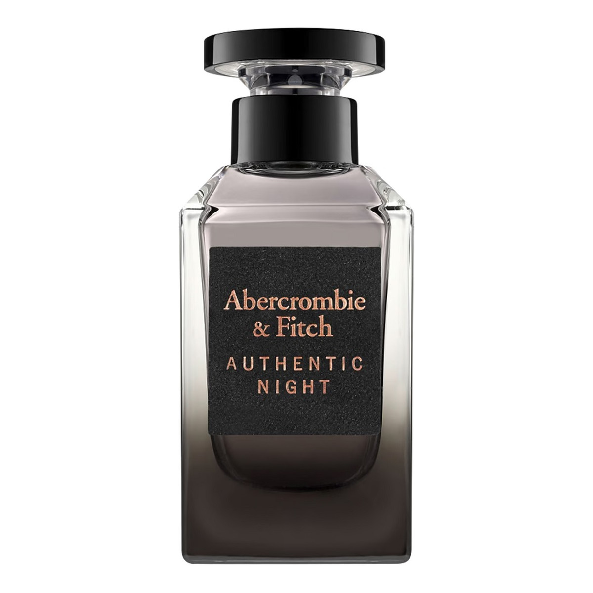 Abercrombie & Fitch Authentic Night Man Woda toaletowa spray 100ml