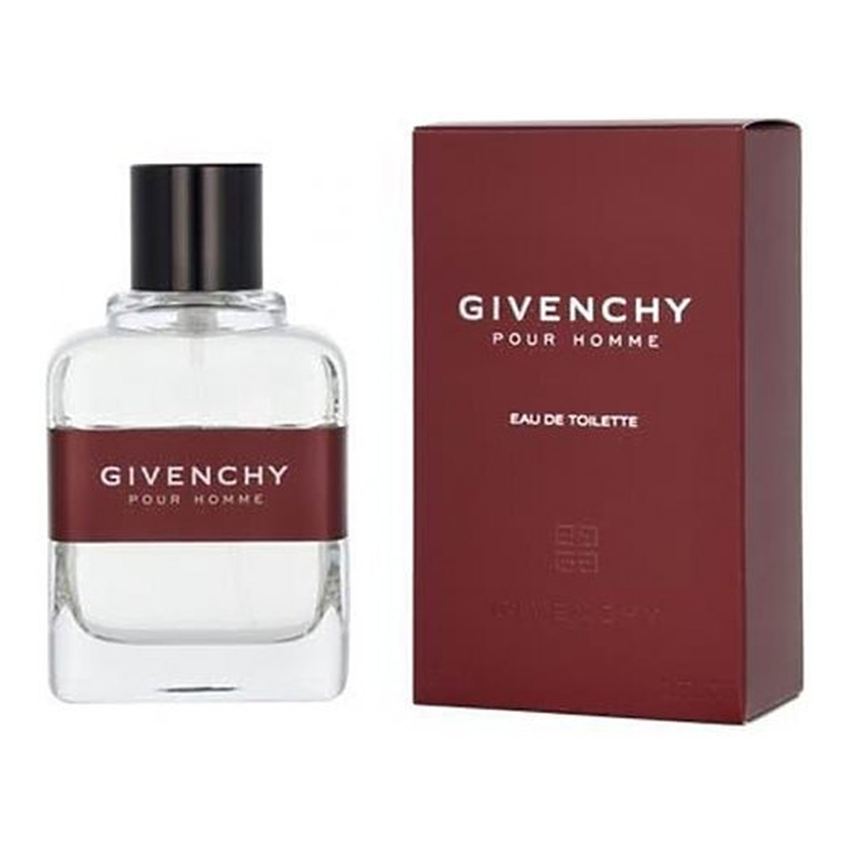 Givenchy Pour Homme Woda toaletowa dla mężczyzn 60ml
