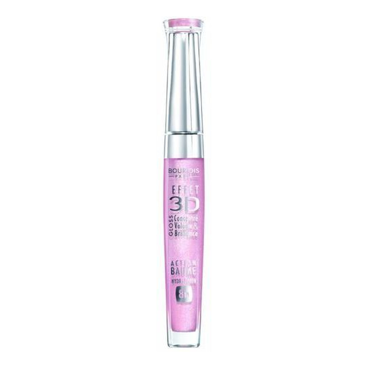 Bourjois Effet 3D Gloss Błyszczyk do ust 5.7ml