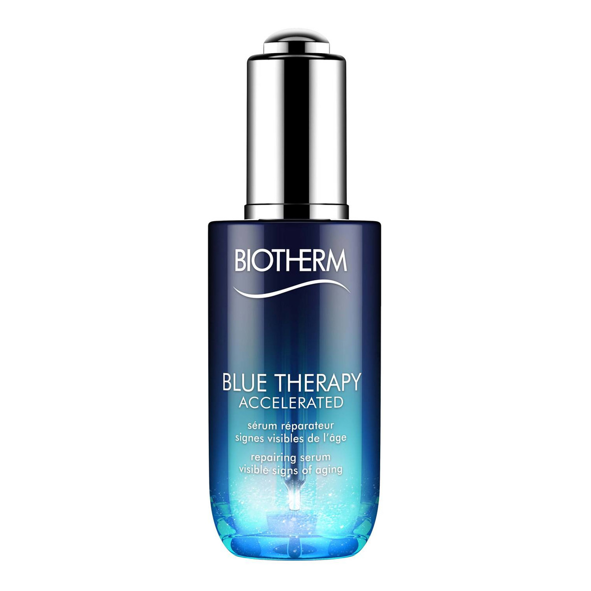 Biotherm Blue Therapy Accelerated Repairing Serum Przeciwstarzeniowe regenerujące serum do twarzy 30ml
