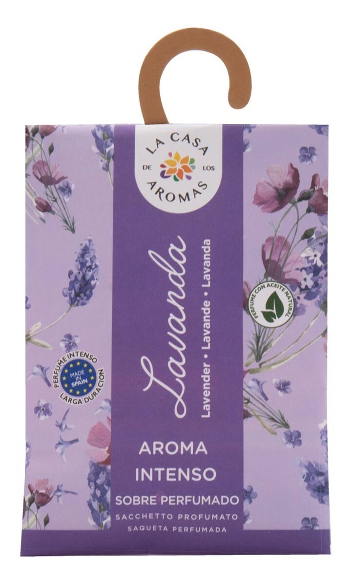Aroma intenso saszetka zapachowa lawenda